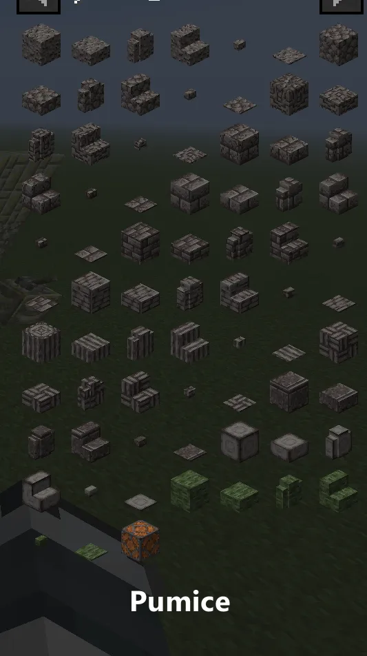 Rocky Minerals — скриншот 4 (Моды, Minecraft)