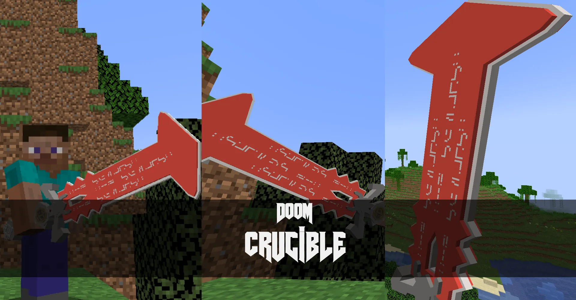 project-706631, Моды, Minecraft