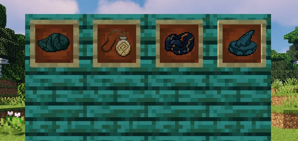 Pokécube Chong, Моды, Minecraft