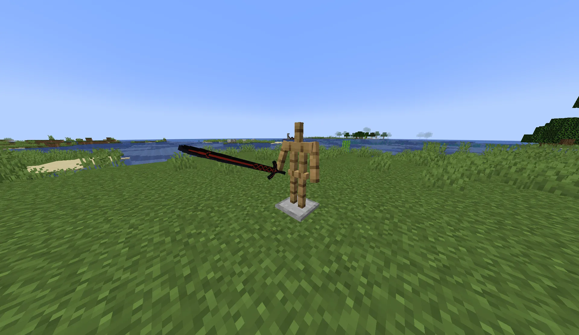 Fate/Craft Order, Моды, Minecraft