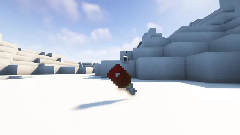 Ham Over Porkchop, Текстуры, Minecraft