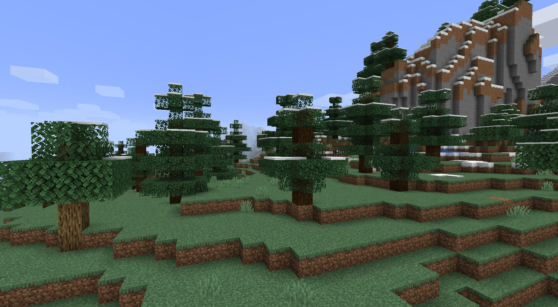 World of Saturation — скриншот 5 (Текстуры, Minecraft)