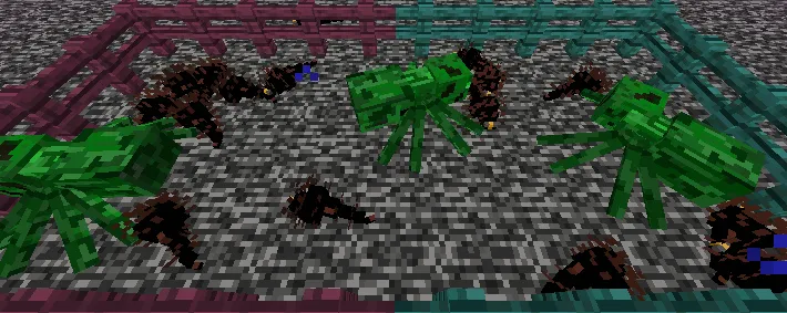 Tuba Add. Z — скриншот 5 (Моды, Minecraft)