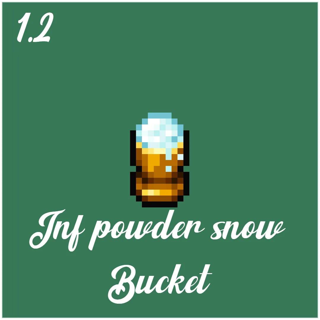 Eternal Chalice — скриншот 3 (Моды, Minecraft)