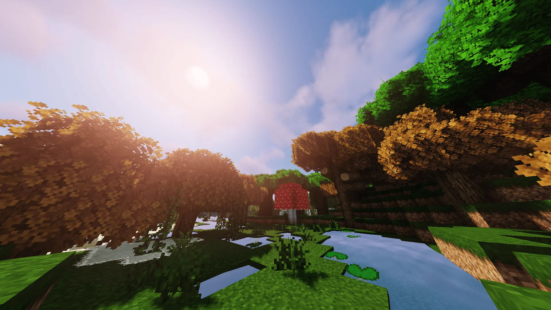 TrueTone, Текстуры, Minecraft