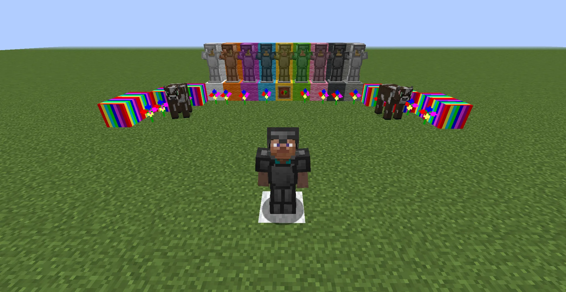 project-661403, Моды, Minecraft
