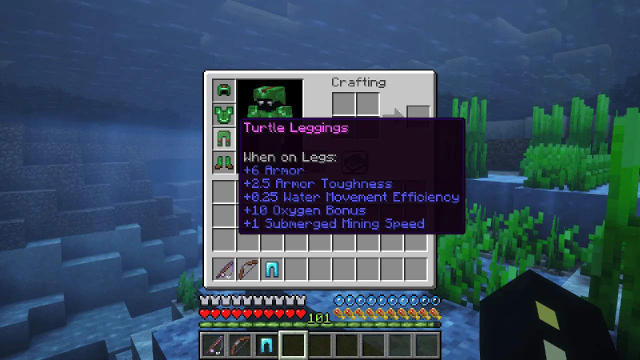 Fishing Expansion (Fabric/Forge/NeoForge/Quilt), Моды, Minecraft