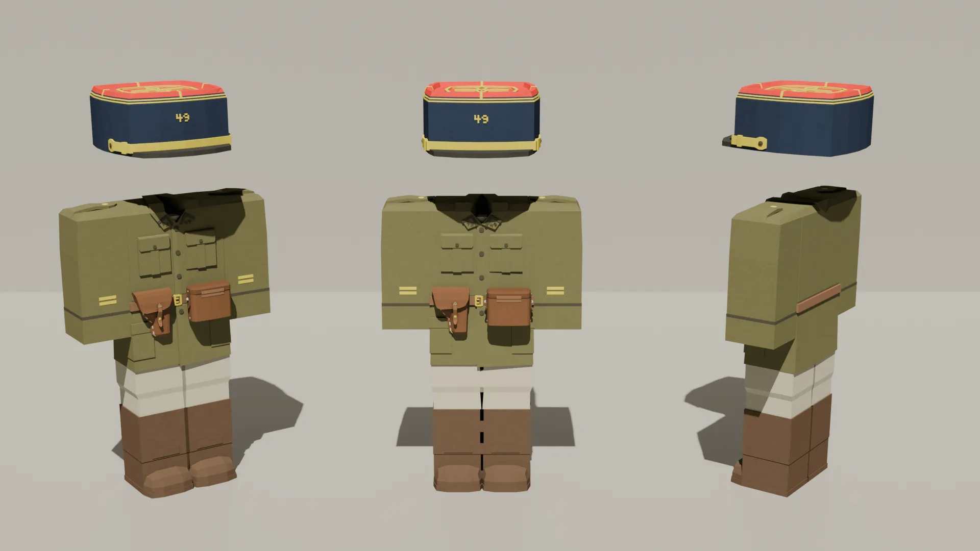 Plumepack: WW2, Моды, Minecraft