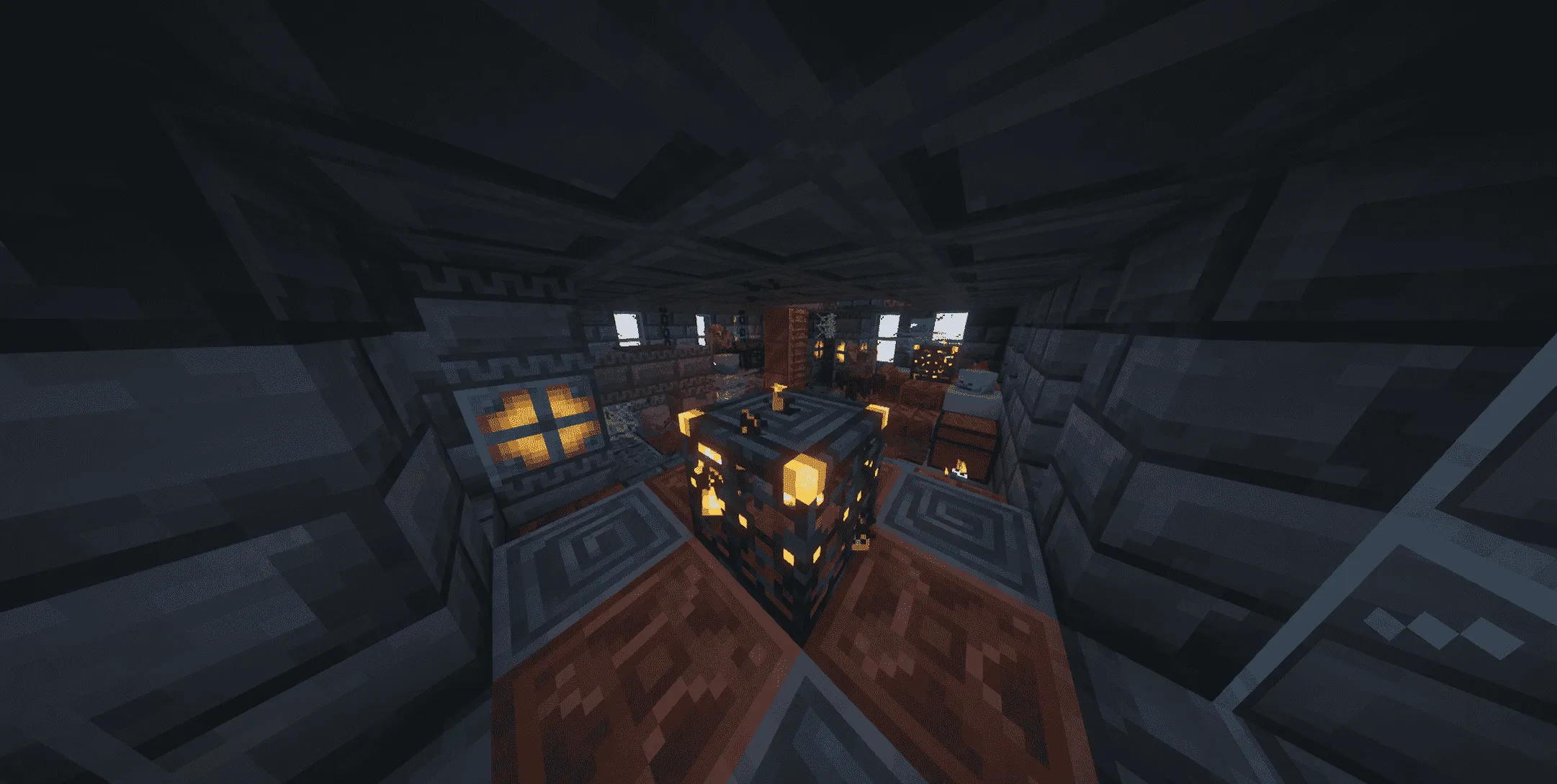 City of Chambers — скриншот 6 (Моды, Minecraft)