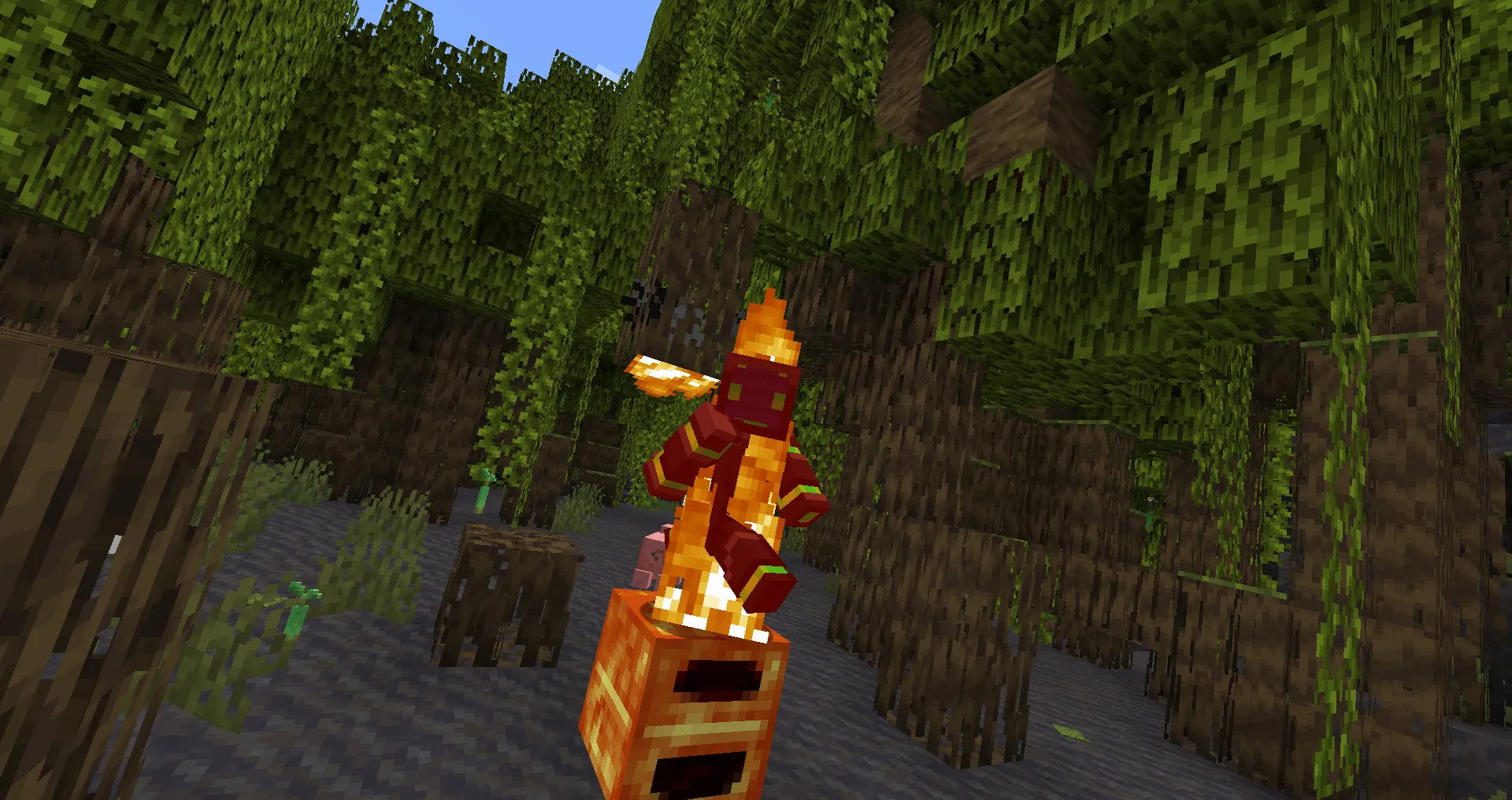 Disposable Furnaces, Моды, Minecraft