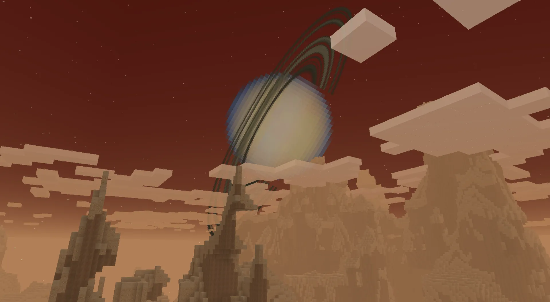GalactiCircle [Resource Pack for Galacticraft] — скриншот 2 (Текстуры, Minecraft)