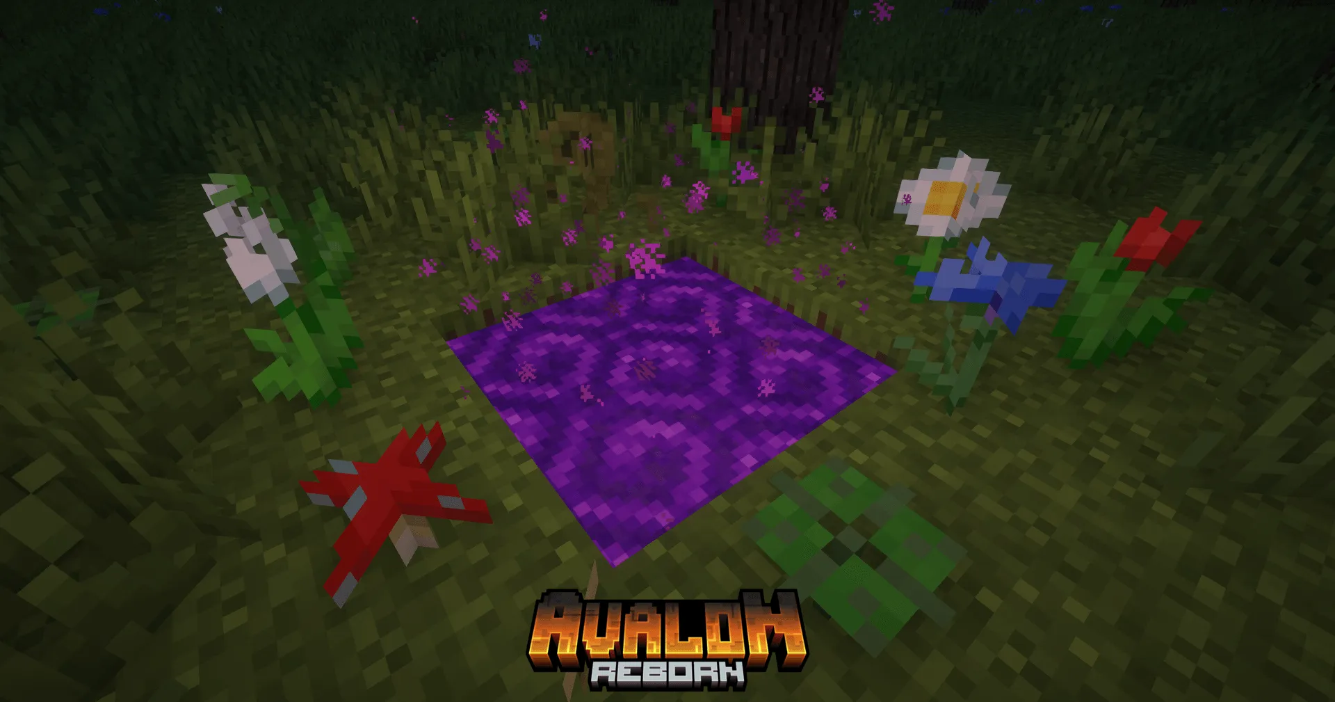 Avalon Reborn, Модпаки, Minecraft