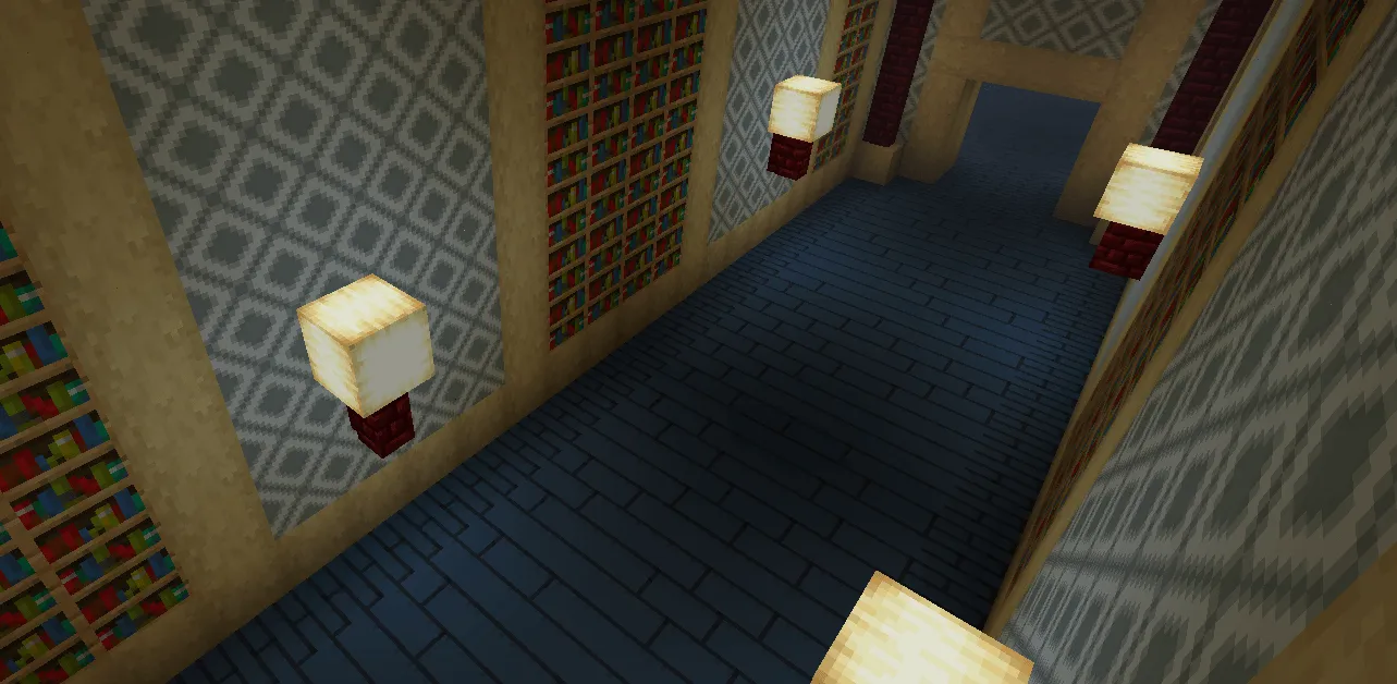 LR's Blockollection, Моды, Minecraft