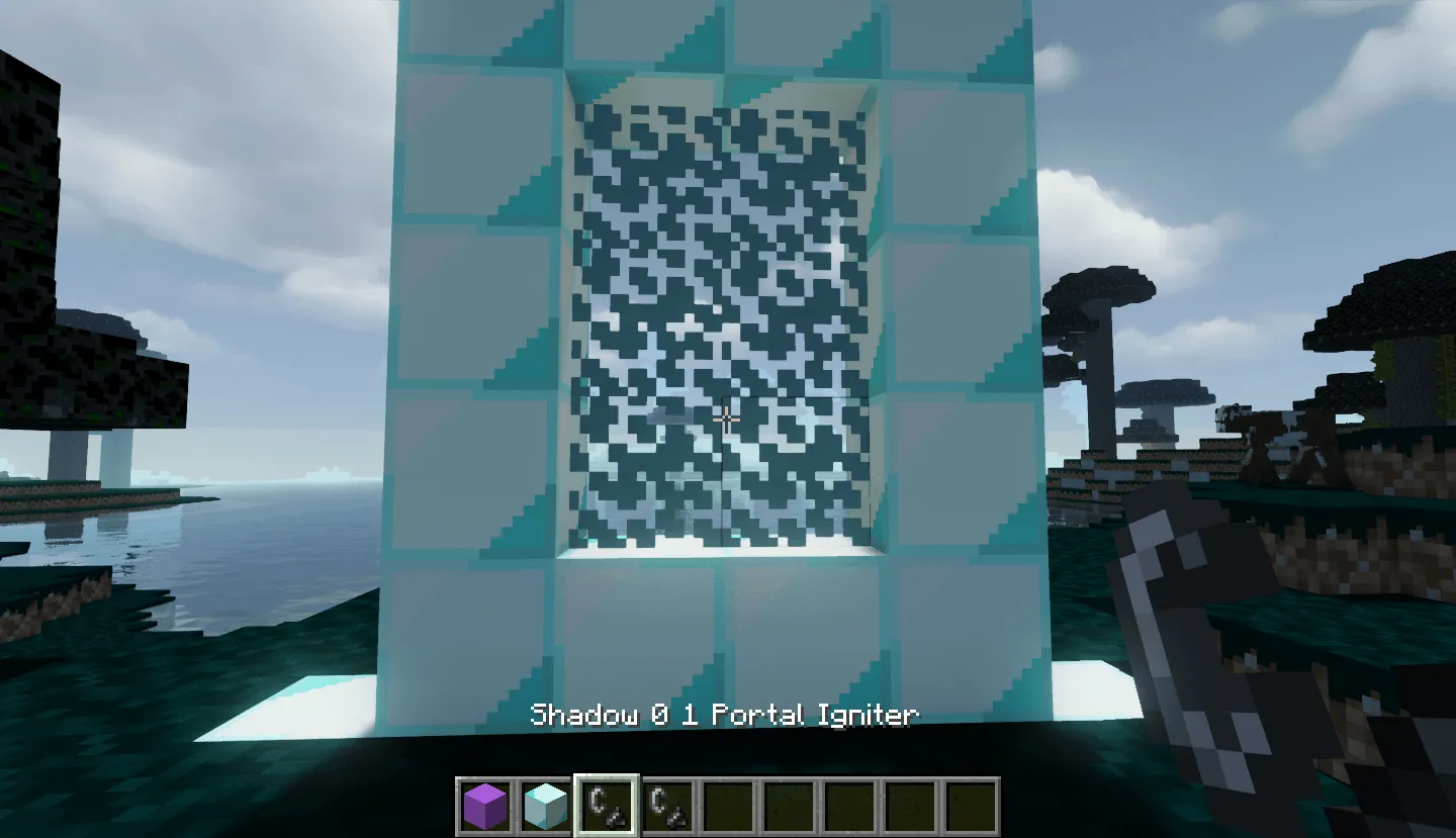 Ploton, Моды, Minecraft