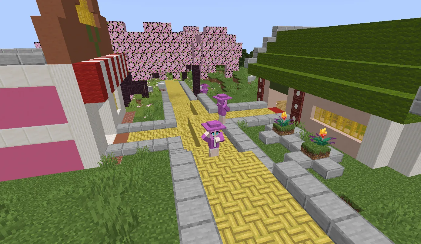 Erdmen's Quest 2 — скриншот 6 (Моды, Minecraft)