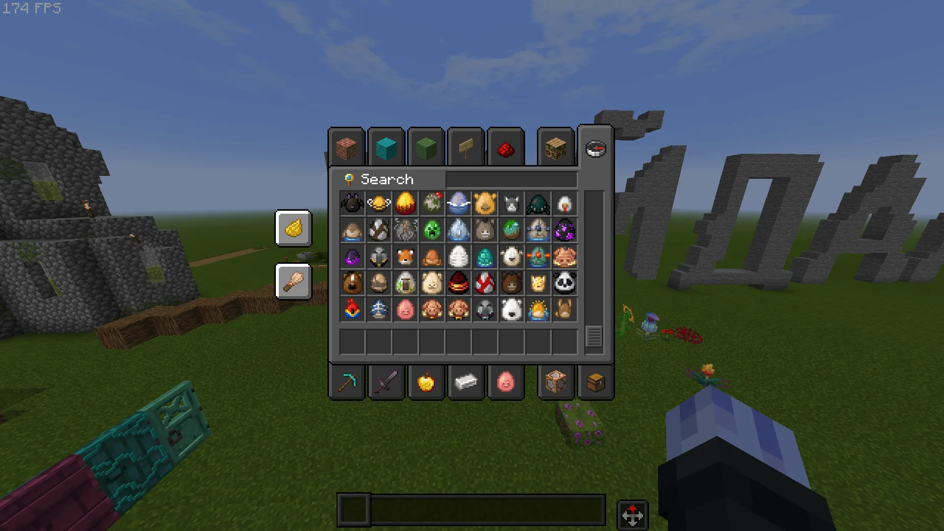 zRP — скриншот 2 (Текстуры, Minecraft)