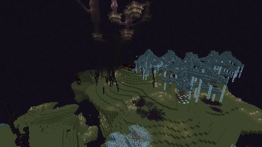 Vast Mugenri — скриншот 4 (Моды, Minecraft)