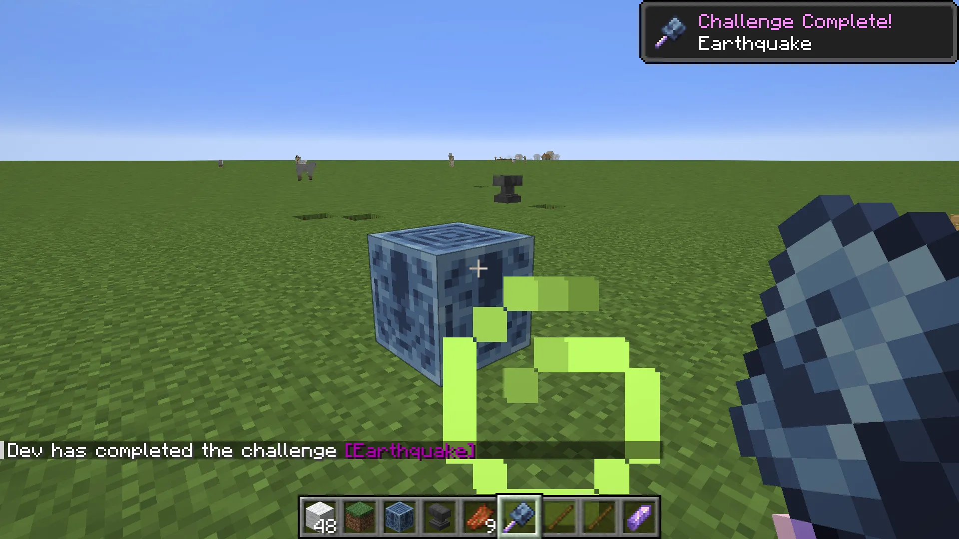 Amethyst Revamped, Моды, Minecraft