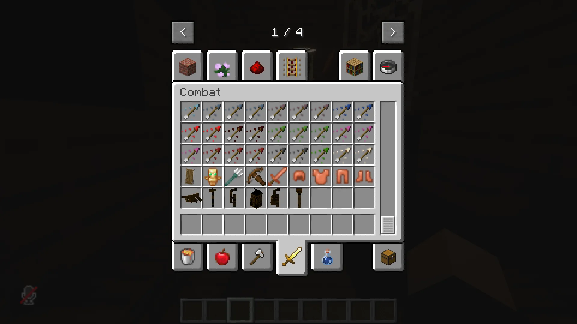 Bendy Items, Моды, Minecraft