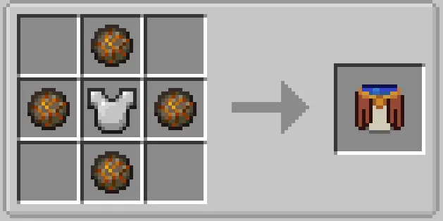 Jojos Bizarre Armors — скриншот 6 (Моды, Minecraft)