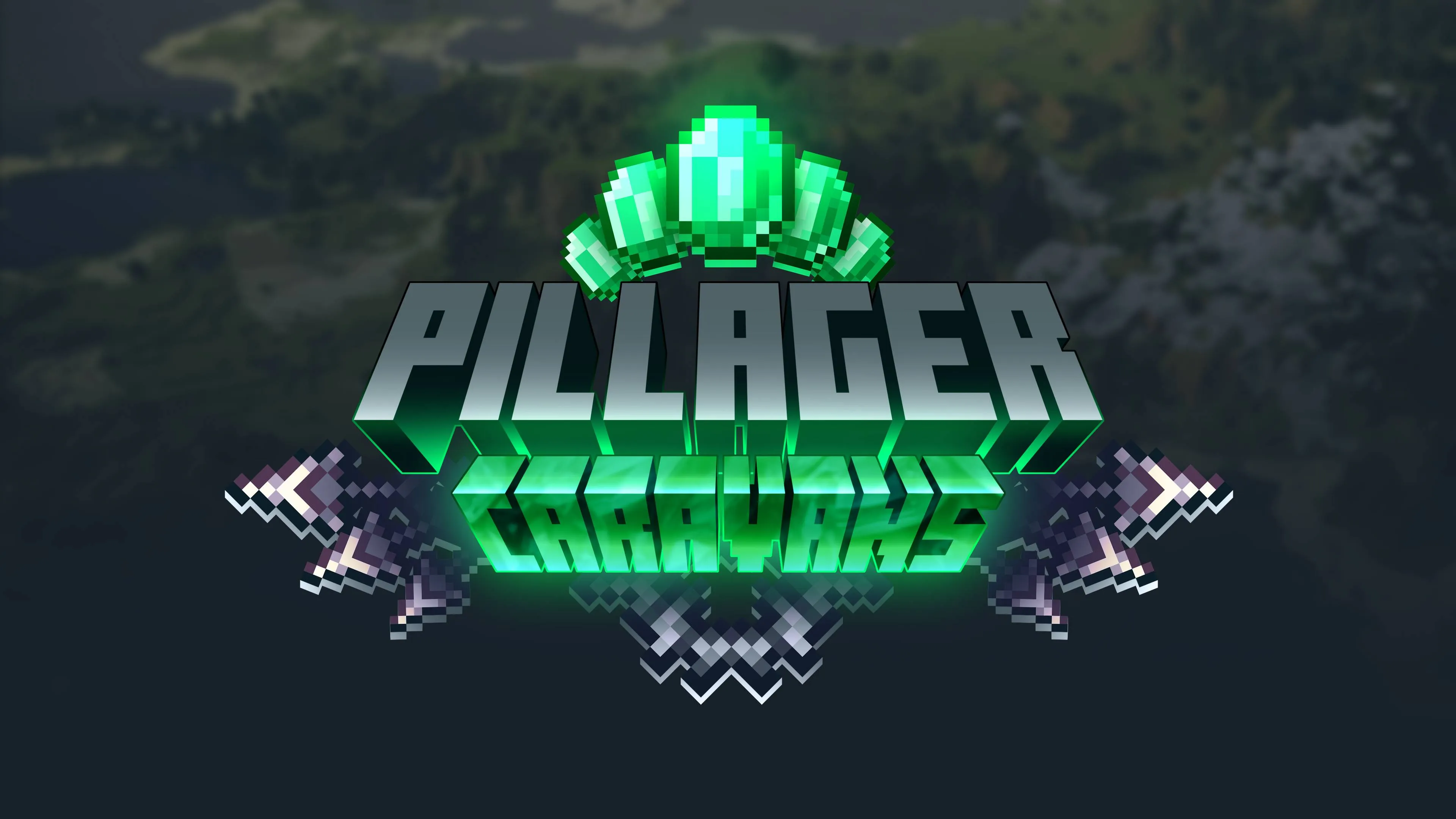 Pillager Caravans, Моды, Minecraft