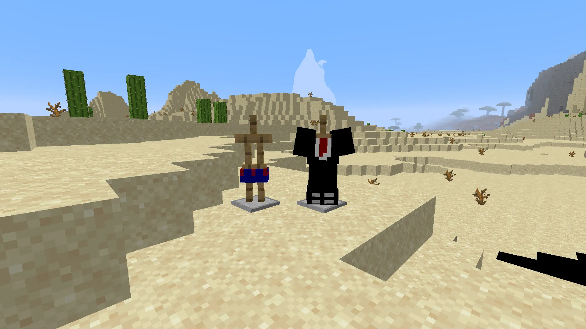 better everything, Моды, Minecraft