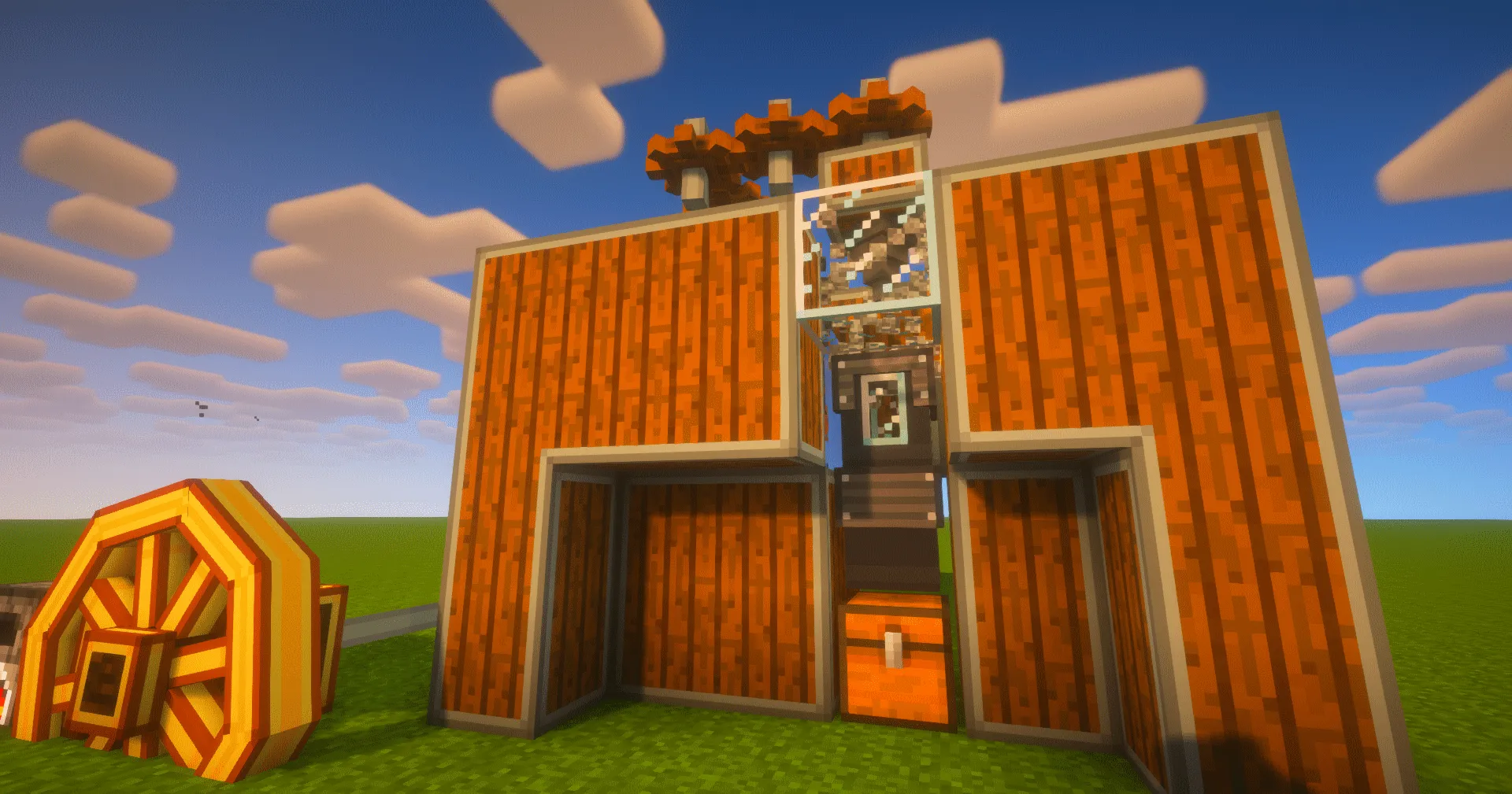 Create Legacy, Моды, Minecraft