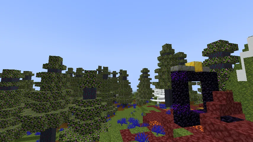 Wakook History I - A new story update — скриншот 4 (Моды, Minecraft)