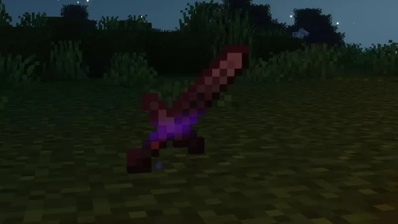 Purpleos, Текстуры, Minecraft