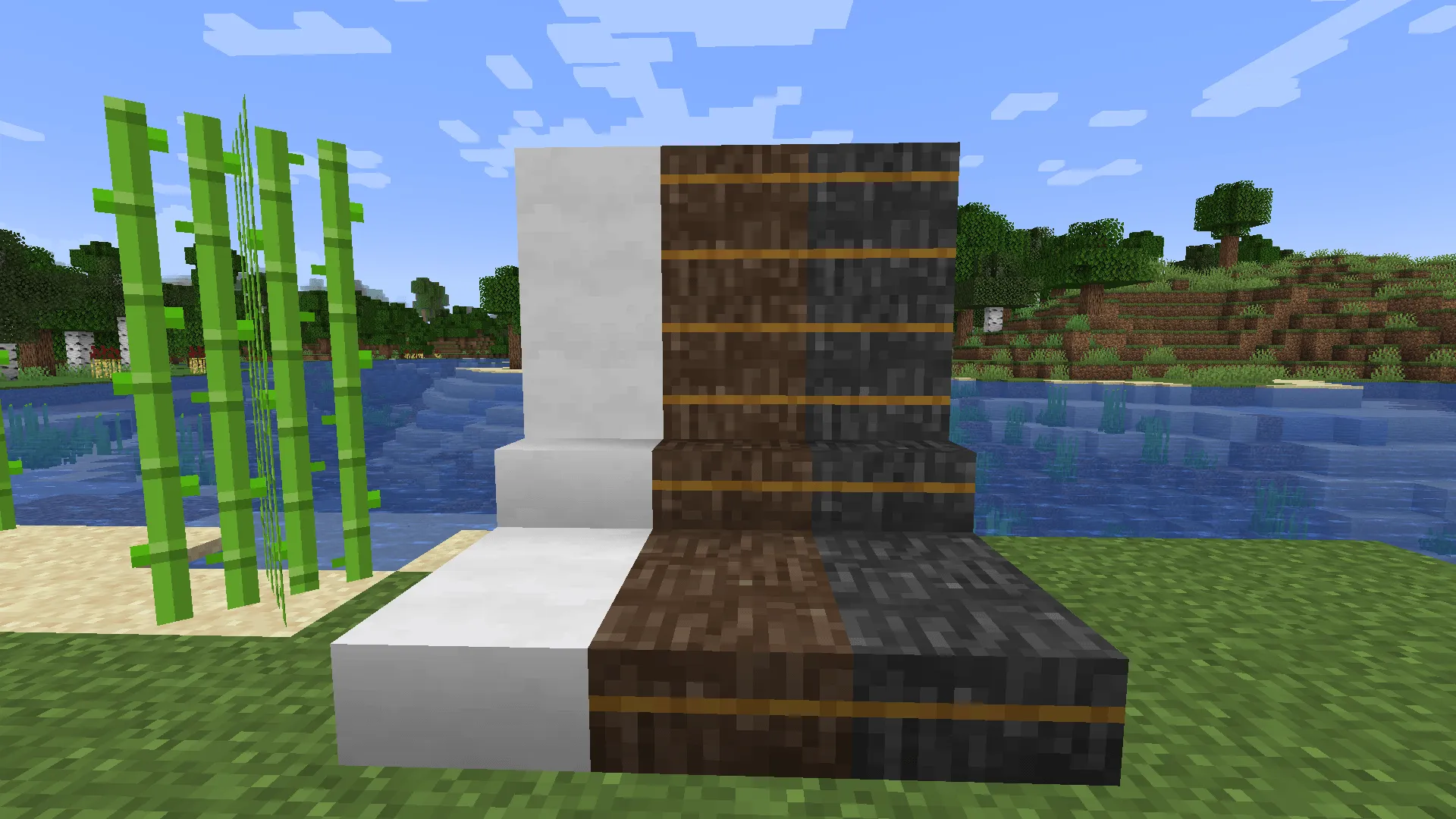 Ukrainian mazanka — скриншот 6 (Моды, Minecraft)