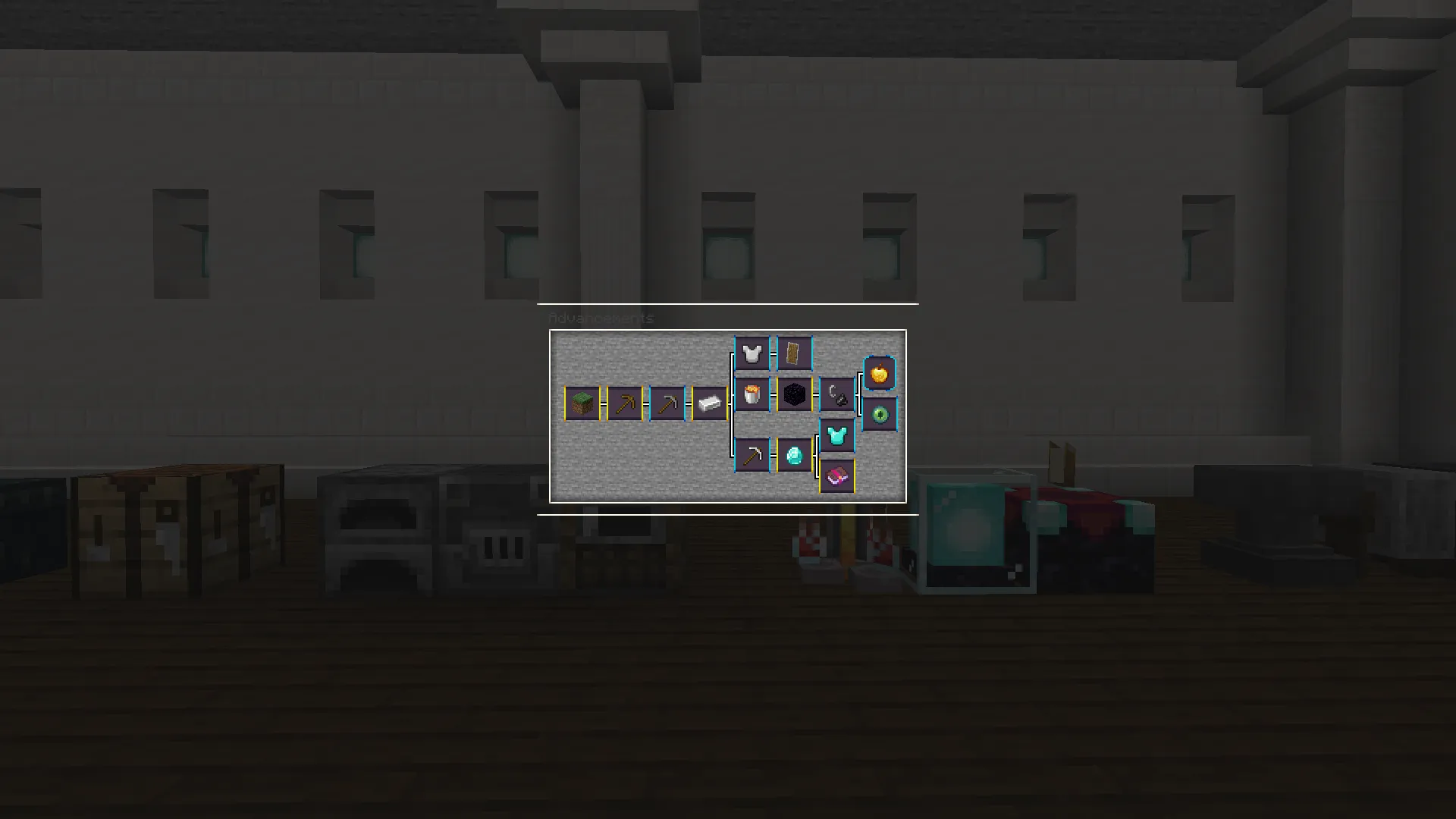Ultraminimal GUI, Текстуры, Minecraft