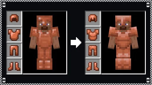 Amaro's Armory — скриншот 5 (Текстуры, Minecraft)