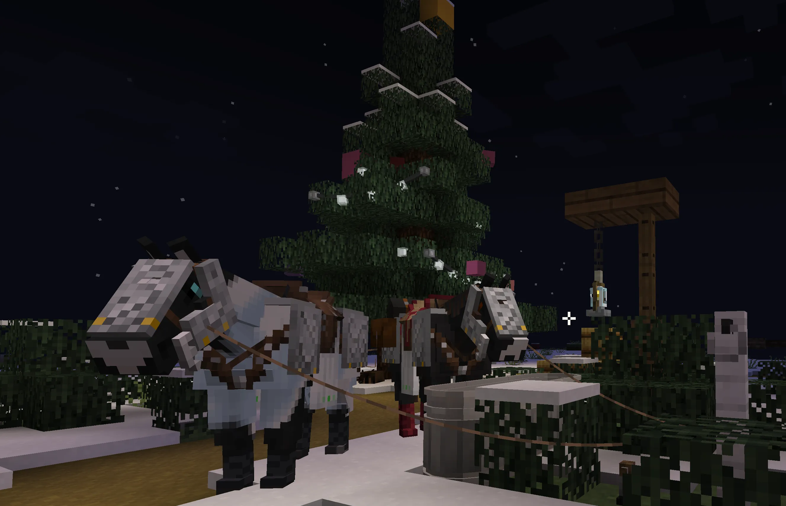 EQUUSMP — скриншот 3 (Модпаки, Minecraft)