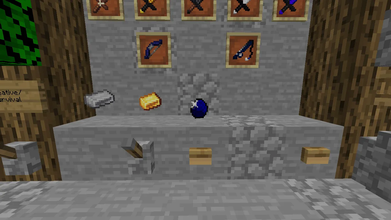 SirColemanPack — скриншот 2 (Текстуры, Minecraft)