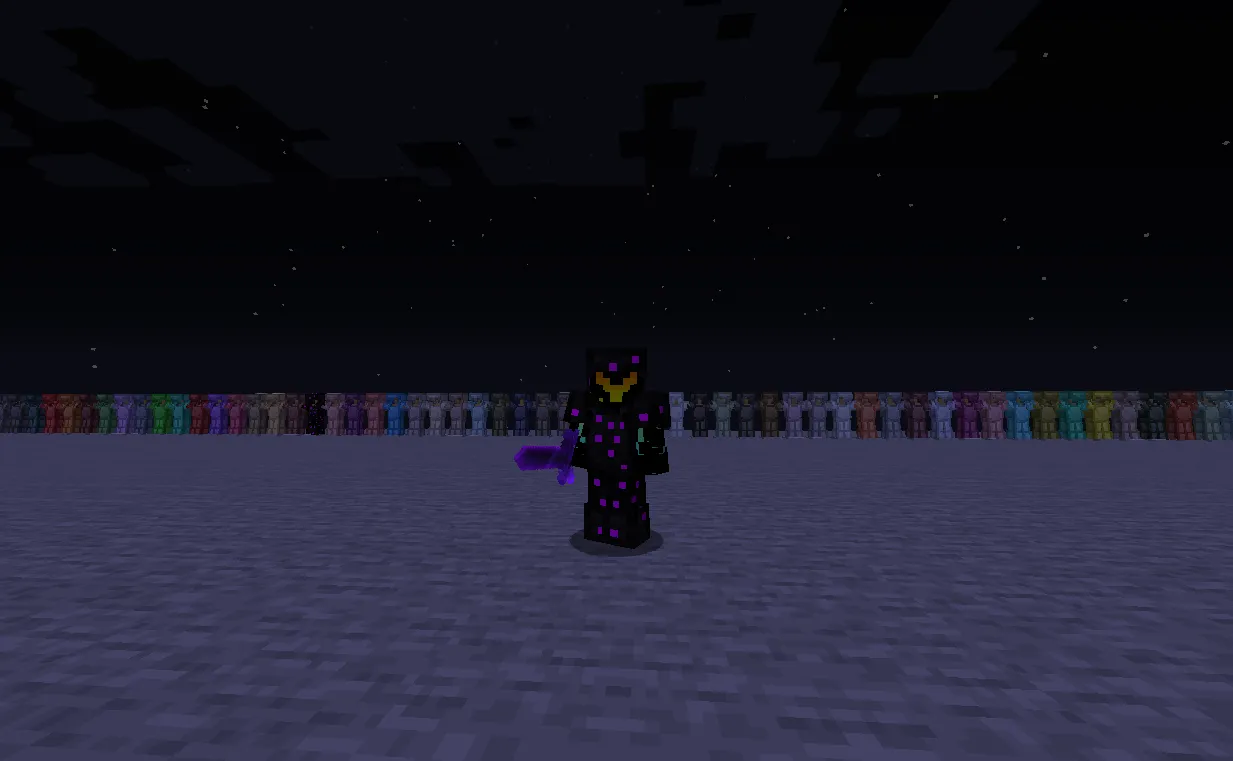 Definitive Content Mod (FORGE), Моды, Minecraft