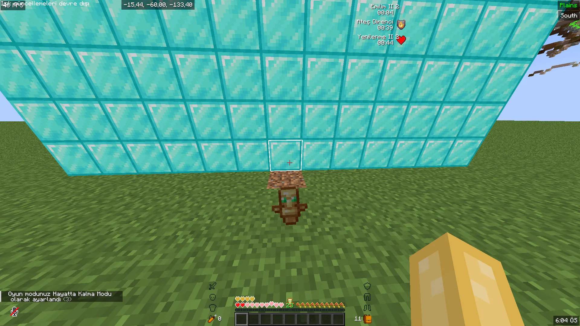 CPVP VPVP ososis pack, Текстуры, Minecraft