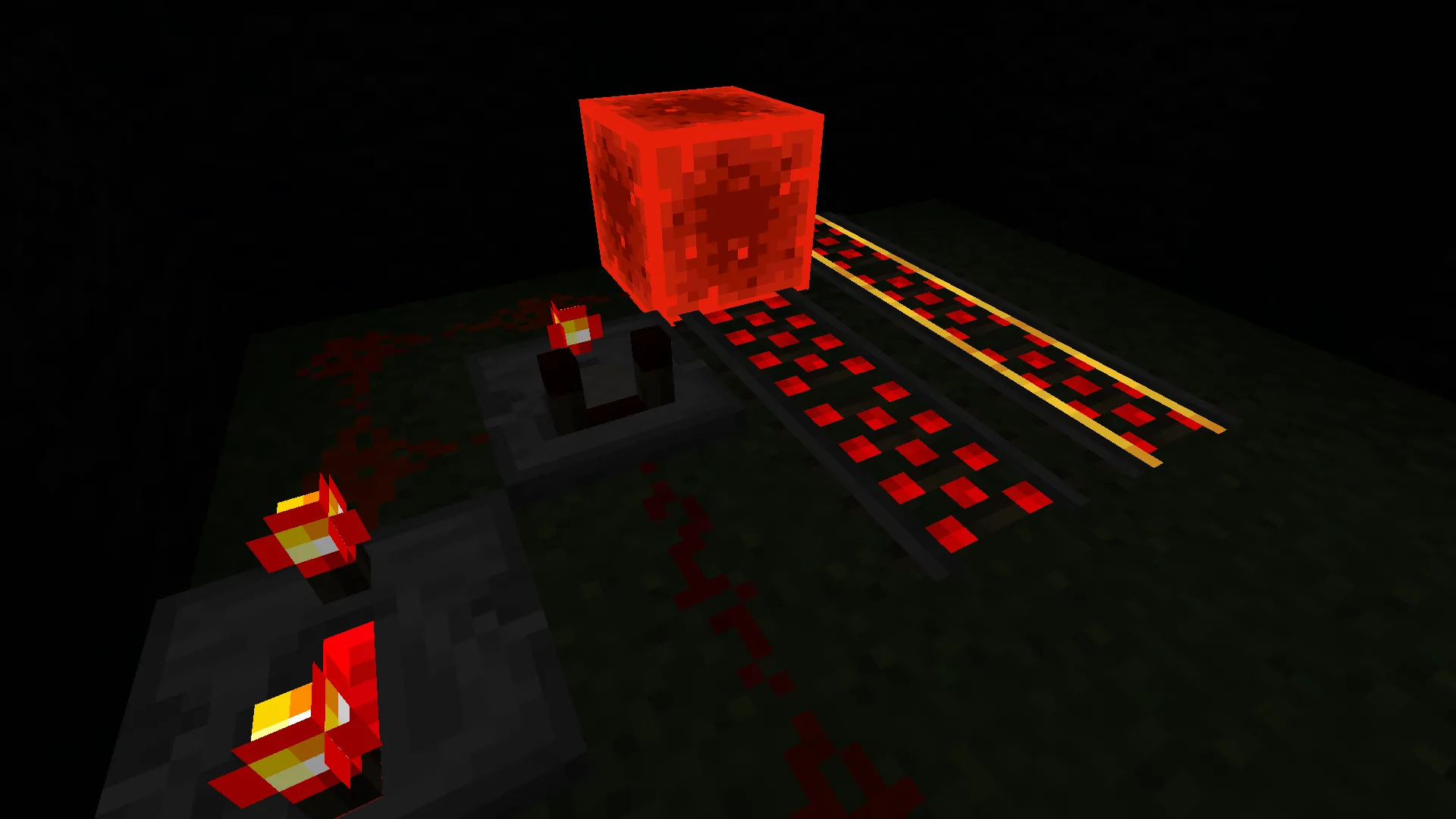 Emissive Textures, Текстуры, Minecraft