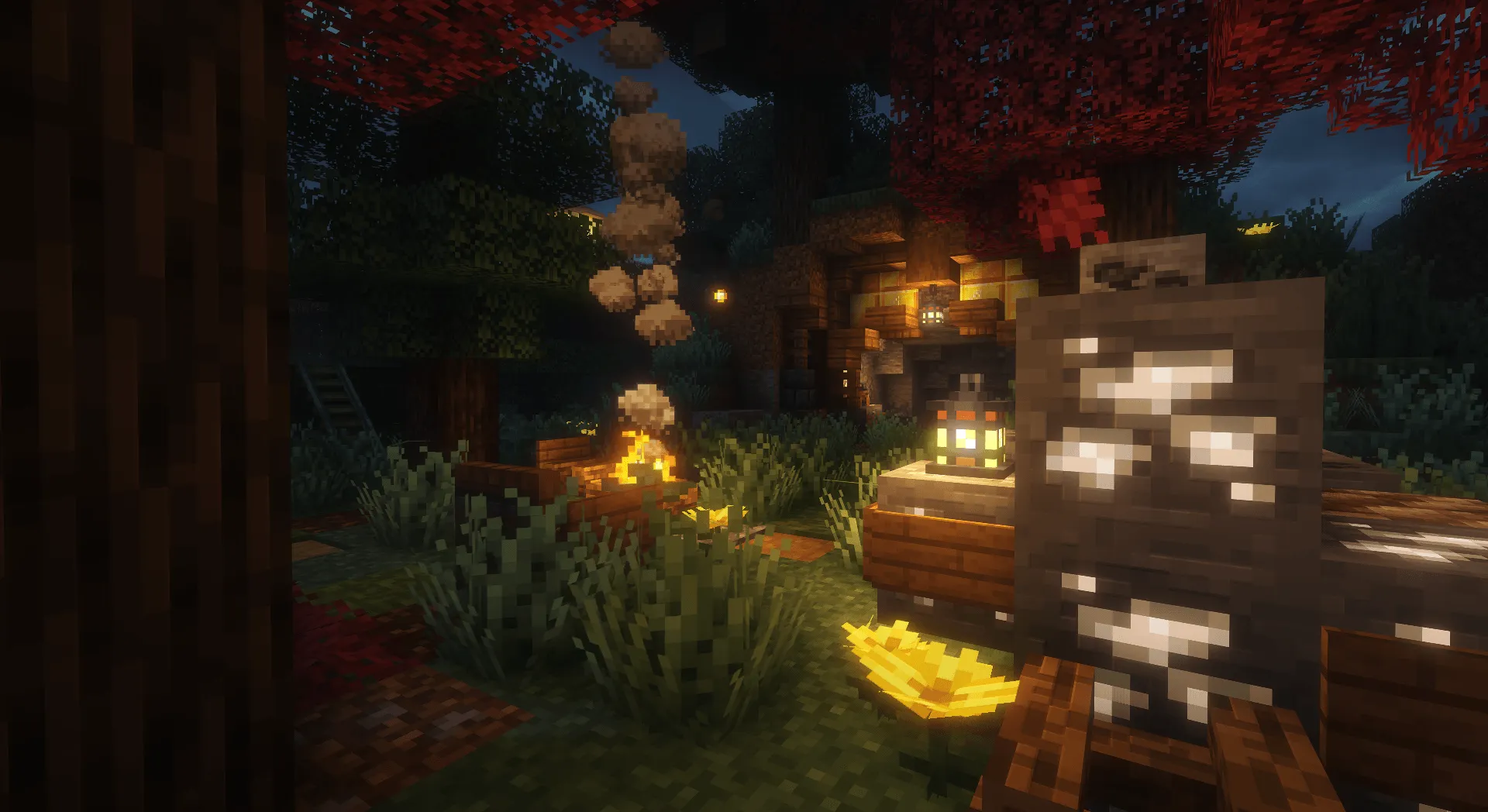 Reverie Foundry, Модпаки, Minecraft