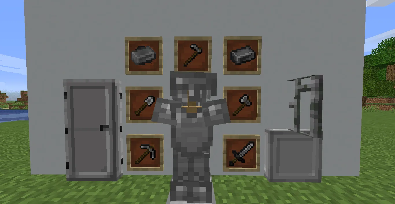 Rekindle — скриншот 1 (Моды, Minecraft)