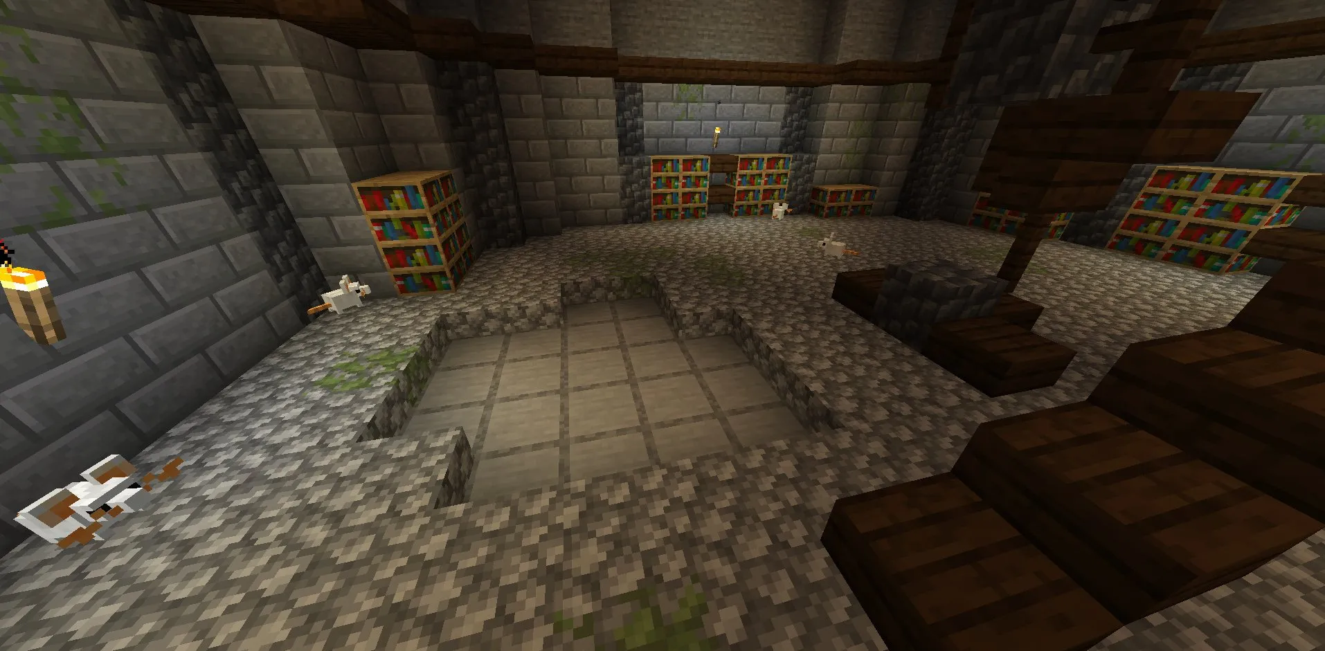 Projekt Kraft — скриншот 9 (Моды, Minecraft)