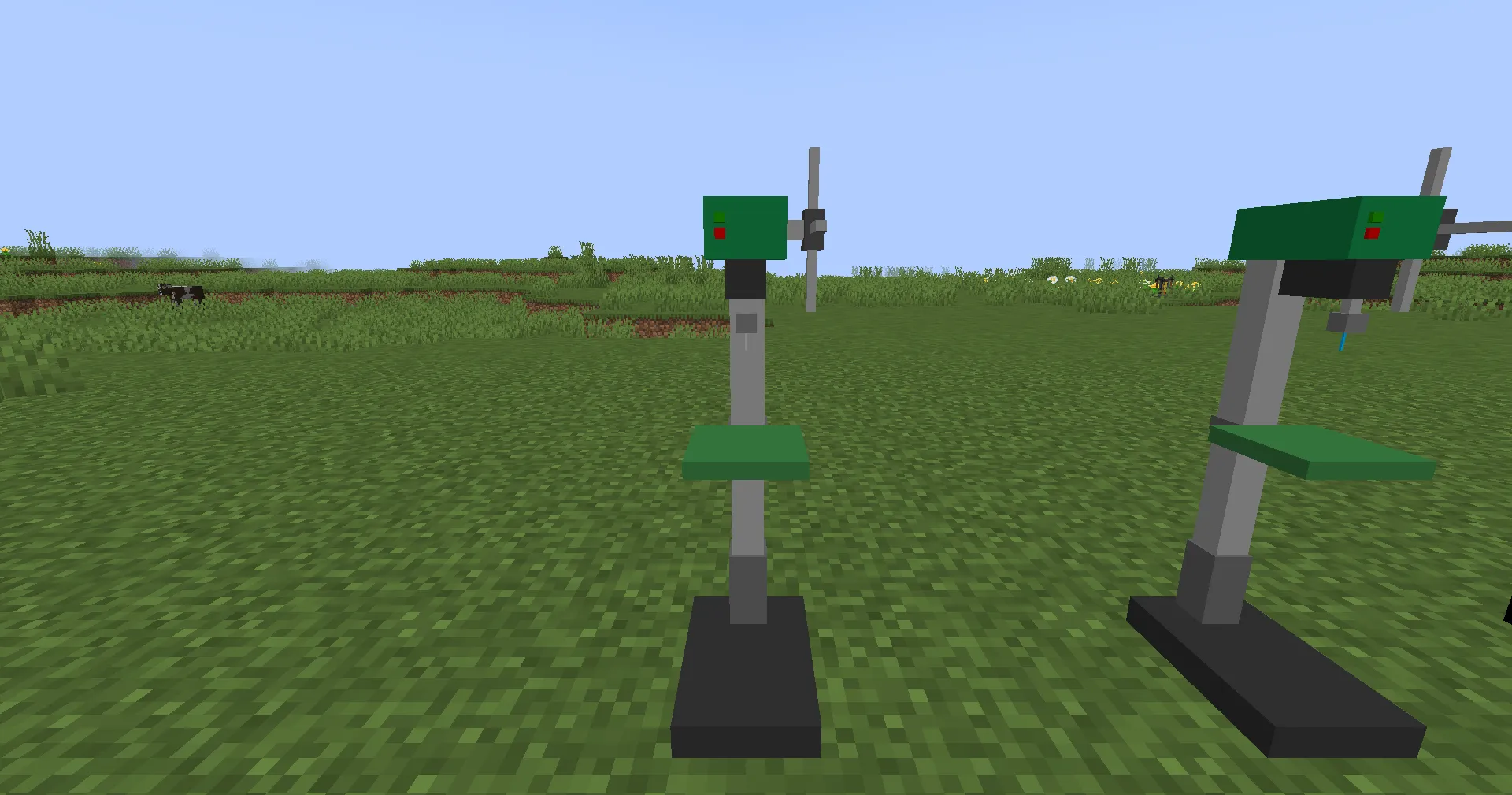 Creative Engineering — скриншот 3 (Моды, Minecraft)