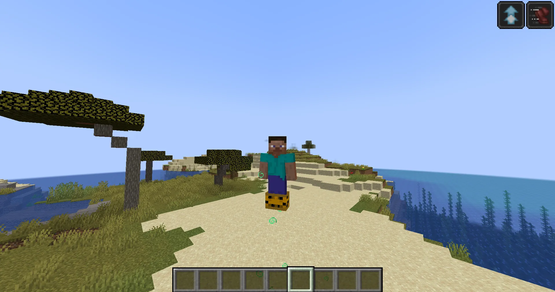 New Creatures, Моды, Minecraft