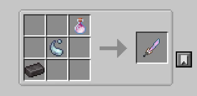 Cat Sword, Моды, Minecraft