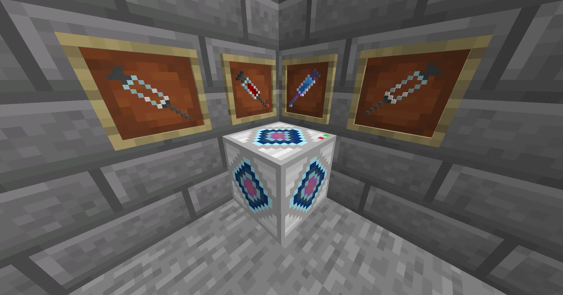 END's Rando Addons, Моды, Minecraft