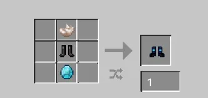 DragonAurora's Story Mode Armor, Моды, Minecraft
