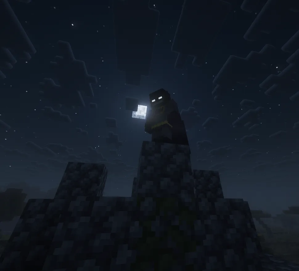 Secret Crisis (Crisis Pack), Моды, Minecraft