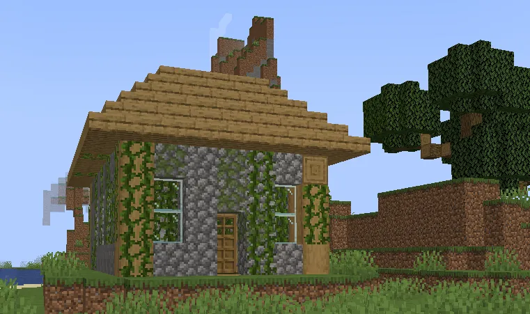 mr nuts, Моды, Minecraft