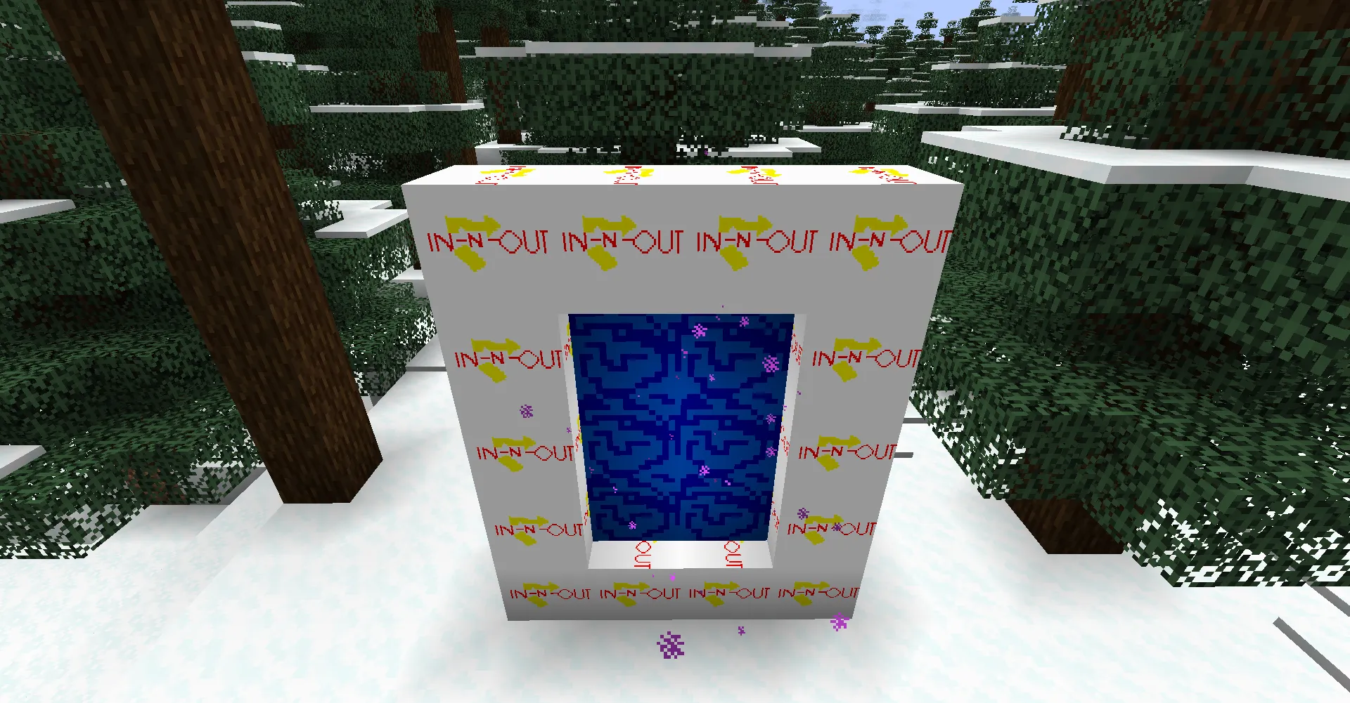 Thunder's More Food — скриншот 1 (Моды, Minecraft)