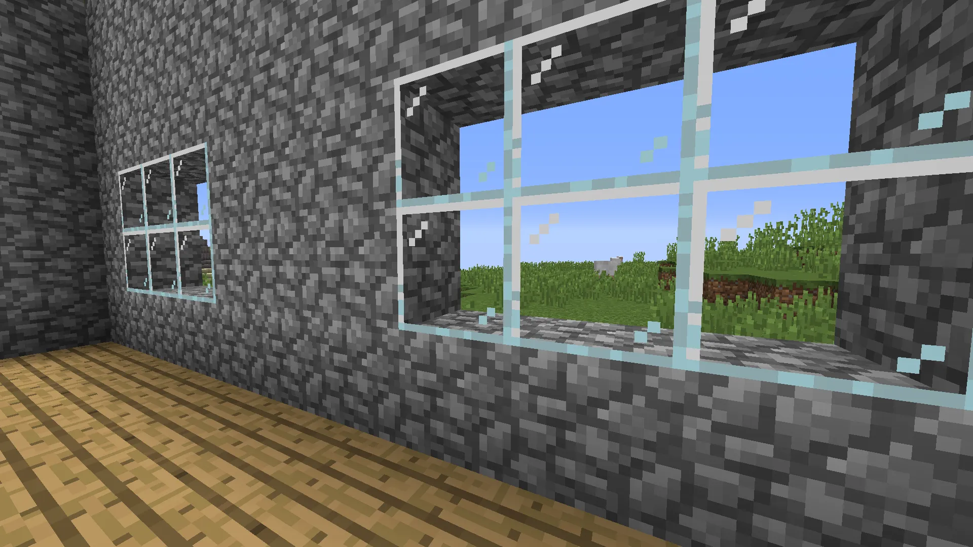 Programmer Art Tweaks, Текстуры, Minecraft