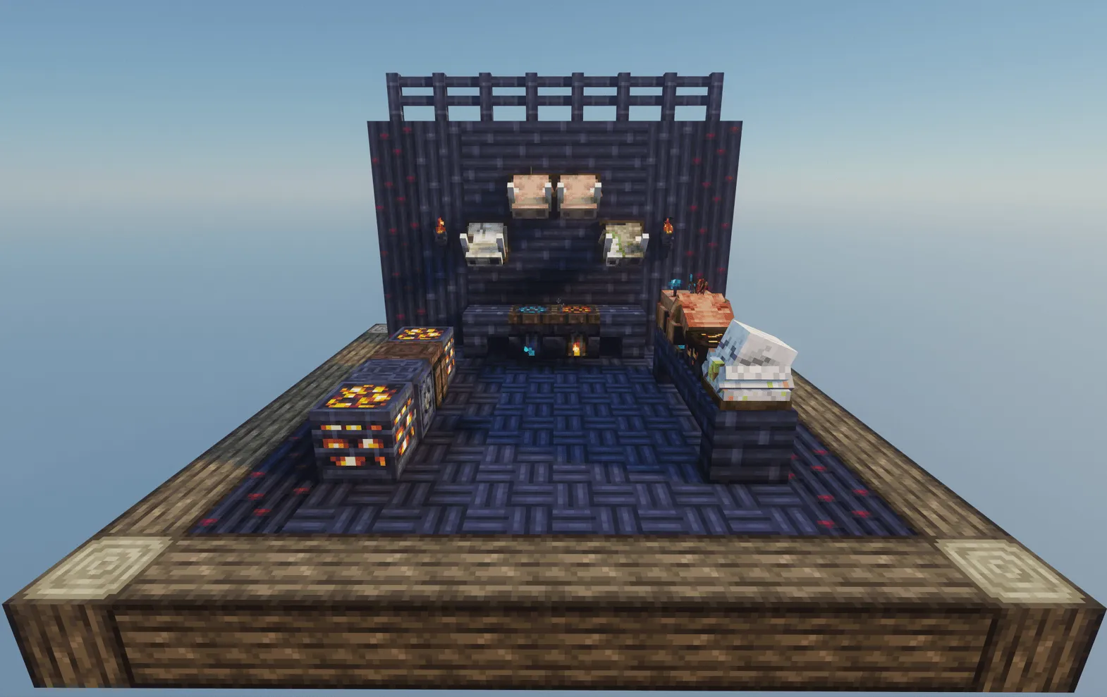 Excalibur | My nether's Delight Support, Текстуры, Minecraft